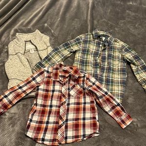 Boys Winter 4T lot
